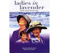 Nigel Hess: Ladies in Lavender (Film Theme) arranged for Solo Piano