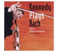 Nigel Kennedy/Berliner Philharmoniker - Kennedy plays Bach