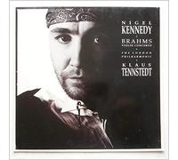 Nigel Kennedy - Brahms: Violin Concerto