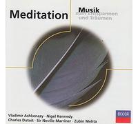 Nigel Kennedy Charles Dutoit Vladimir Ashkenazy Karl Münchinger Stuttgart Chamber Orchestra Herbert Blomstedt - M e d i t a t i o n