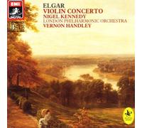 Nigel Kennedy - Elgar: Violin Concerto
