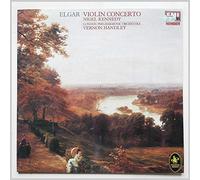 Nigel Kennedy - Elgar: Violin Concerto in B minor Op 61: Vernon Handley: {Vinyl LP record}