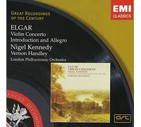 Nigel Kennedy - Elgar: Violin Concerto / Introducing & Allegro
