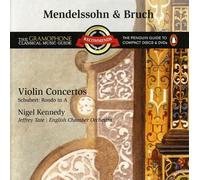 Nigel Kennedy / Jeffrey Tate / ECO - Mendelssohn & Bruch: Violin Concertos