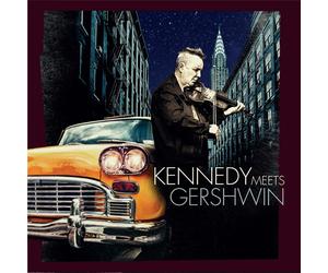NIGEL KENNEDY - KENNEDY MEET GERSHWIN CD NEW GERSHWIN,GEORGE