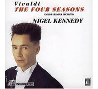 Nigel Kennedy - Nigel Kennedy-Four Seasons [DVD]