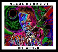 Nigel Kennedy – My World – CD – Edel (2016)