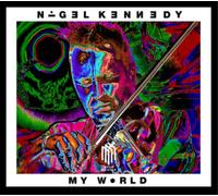 Nigel Kennedy – My World – CD – Edel (2016)