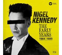 Nigel Kennedy - Nigel Kennedy: The Early Years (1984-1989)