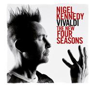 Nigel Kennedy Nigel Kennedy/Vivaldi: The New Four Seasons (CD) Album (US IMPORT)