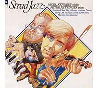 Nigel Kennedy & Peter Pettinger - Strad Jazz (Improvisation for Violin and Piano) (UK