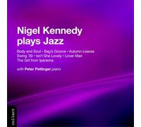 Nigel Kennedy - Plays Jazz [New CD]