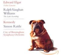 Elgar: Violin Concerto / Vaughan Williams: The Lark Ascending