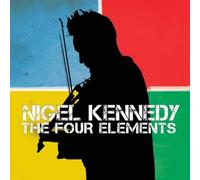 NIGEL KENNEDY - The Four Elements (Korea Edition)
