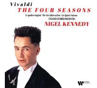 Nigel Kennedy - Vivaldi The Four Seasons - CD - 40 - F23z