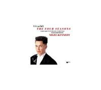 NIGEL KENNEDY: VIVALDI: THE FOUR SEASONS - CD BRAND NEW