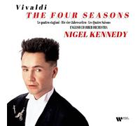 Antonio Vivaldi : Vivaldi: The Four Seasons VINYL 12" Album (2022) NEW