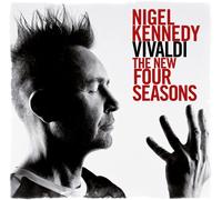 Nigel Kennedy - Vivaldi - The New Four Seasons (CD) - Free UK P&P