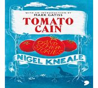 Nigel Kneale Tomato Cain Hardback Book Nigel Kneale Multicolor