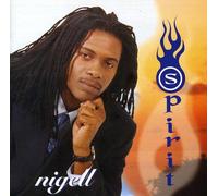 Nigel Lewis - Spirit
