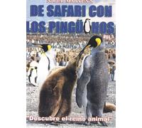 NIGEL MARVEN' S DE SAFARI CON LOS PINGUINOS VOL. 1 (NIGEL MARVEN'S PENGUIN SAFARI VOL. 1)