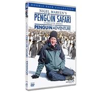 Nigel Marven's Penguin Safari: The Complete Series And Penguin... [DVD]