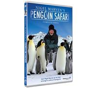 Nigel Marven's Penguin Safari: The Complete Series [DVD]