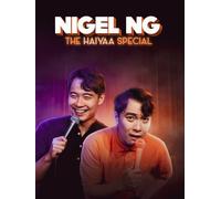 Nigel Ng: The HAIYAA Special