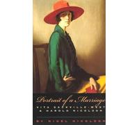 Nigel Nicolson Portrait of a Marriage (Paperback)