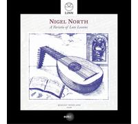 Nigel North - A Variete Of Lute Lessons