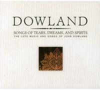 Various - DOWLAND: Songs of Tears,Dreams