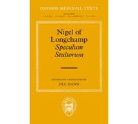 Nigel of Longchamp, Speculum Stultorum