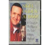 Nigel Ogden at 1000!