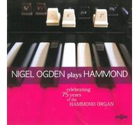 Nigel Ogden - Nigel Ogden Plays Hammond