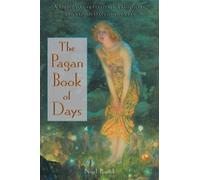 Nigel Pennick The Pagan Book of Days (Paperback) (US IMPORT)