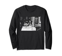 Nigel Planer The Young Ones Neil Actor at Restaurant 1984 Long Sleeve T-Shirt