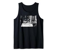 Nigel Planer The Young Ones Neil Actor at Restaurant 1984 Tank Top