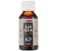 Nigel Plus Premium African Black Seed Oil, 100 milliliters