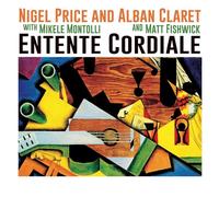 Nigel Price and Alban Claret - Entente Cordiale