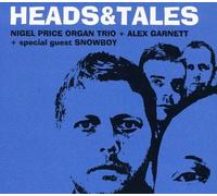 Nigel Price Organ Trio - Heads & Tales