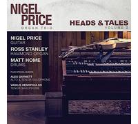 Nigel Price Organ Trio - Heads & Tales Volume 2