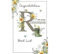 Nigel Quiney Congratulations on Your Retirement Card