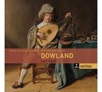 Nigel Rogers - Dowland: Songs for tenor and luth / A Musicall Banquet