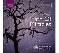 Nigel Short - Path Of Miracles, The (Short, Tenebrae) [Sacd/CD Hybrid]