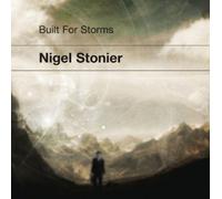 Nigel Stonier Built for Storms (CD) Album (US IMPORT)