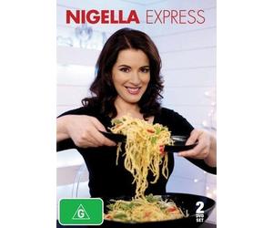 Nigella Express - 2-DVD Set [ NON-USA FORMAT, PAL, Reg.0 Import - Australia ] by Nigella Lawson