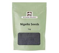 Nigella Seeds 1kg by Manor Springs