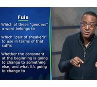 Niger-Congo: The Biggest Family in Africa II