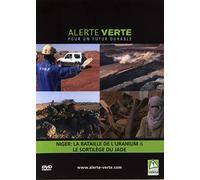 Niger : la Bataille... - DVD ...de l'Uranium
