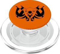 Niger passport passeport Africa PopSockets PopGrip for MagSafe